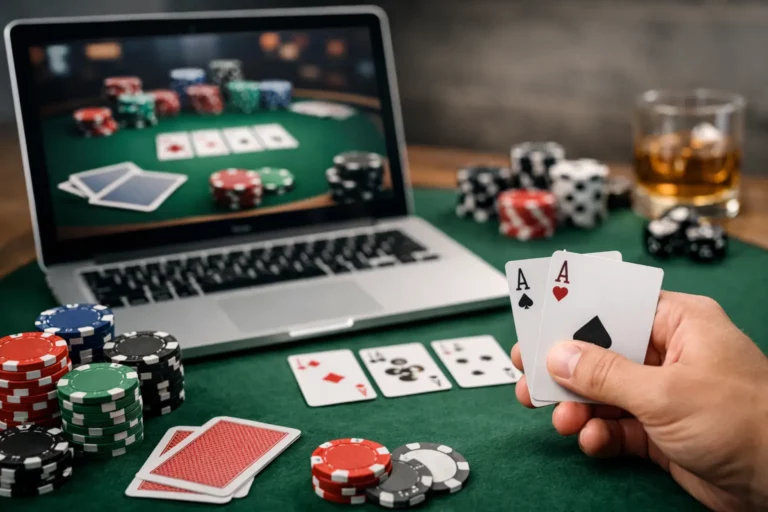איך לבחור סוכן פוקר אונליין נכון