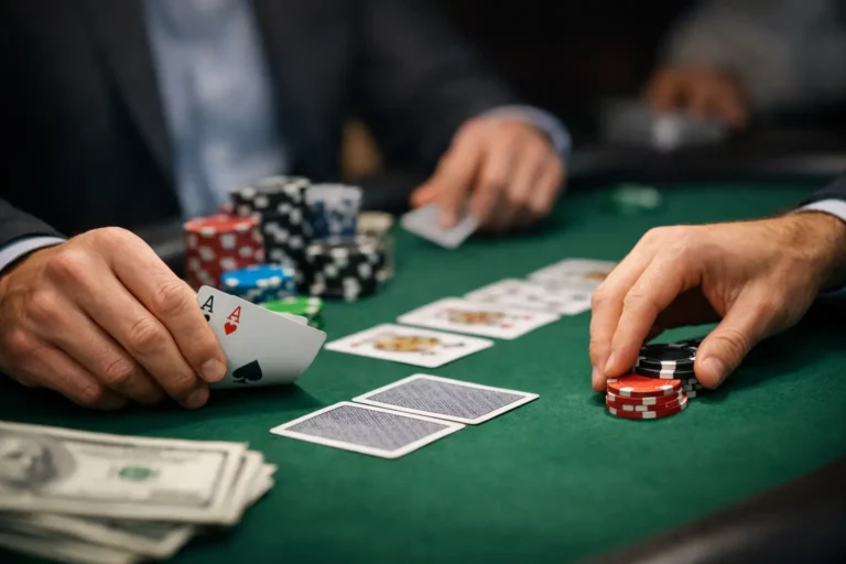 איך לשחק טקסס הולדם בלי טעויות יקרות