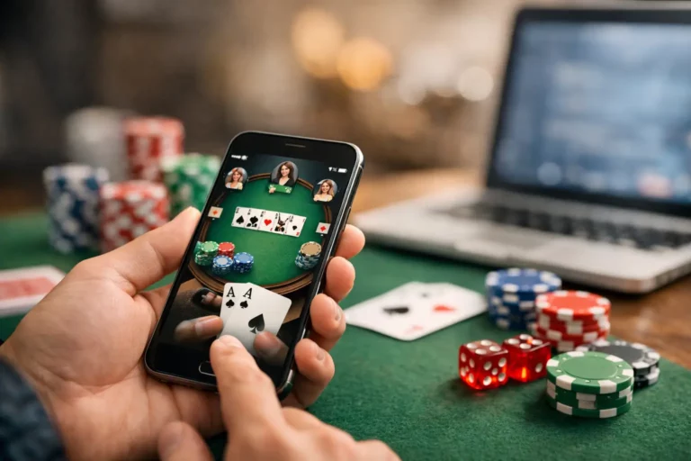 הורדת אפליקציית פוקר לאנדרואיד בלי טעויות