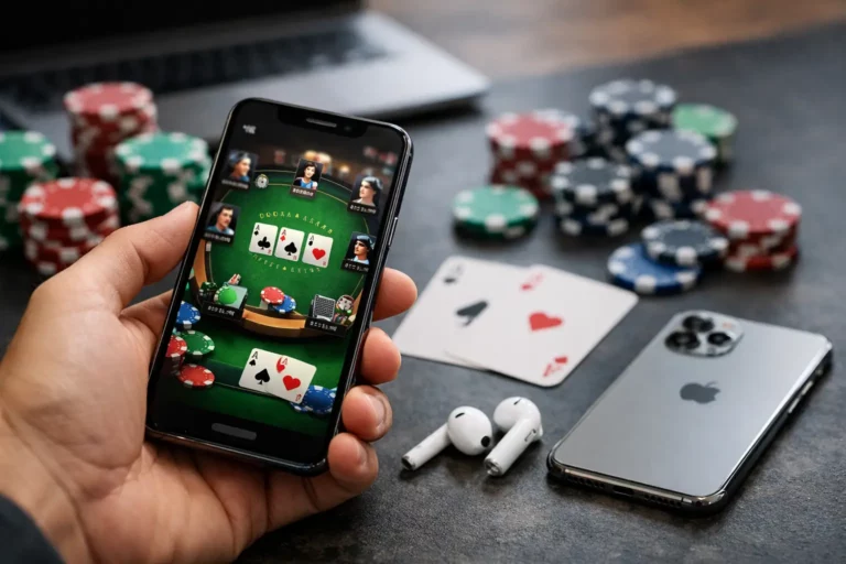 הורדת אפליקציית פוקר לאייפון - כך עושים נכון