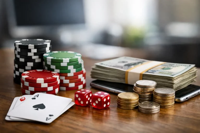 מה זה ראש אנד קאש ואיך המשחק עובד